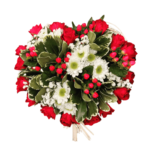 Bouquet with love