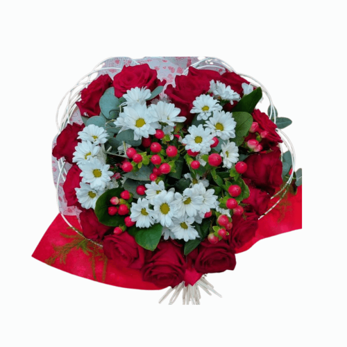 bouquet with love 2 Bouquet with love