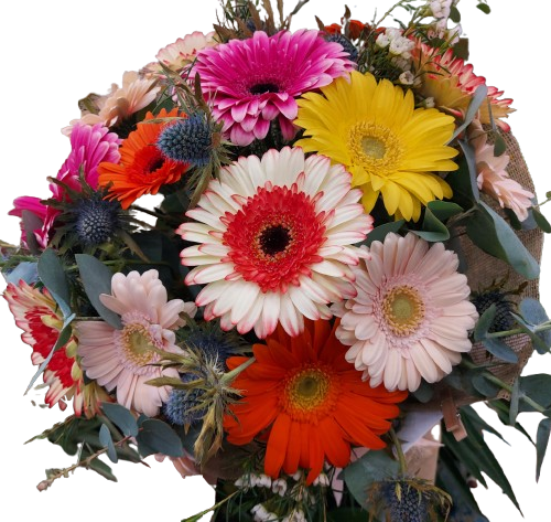 Bouquet joyful