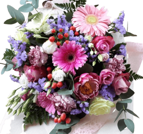 Bouquet fiori misti