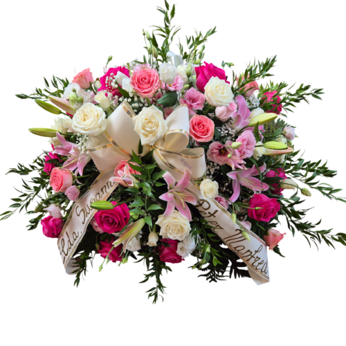 Cuscino funebre