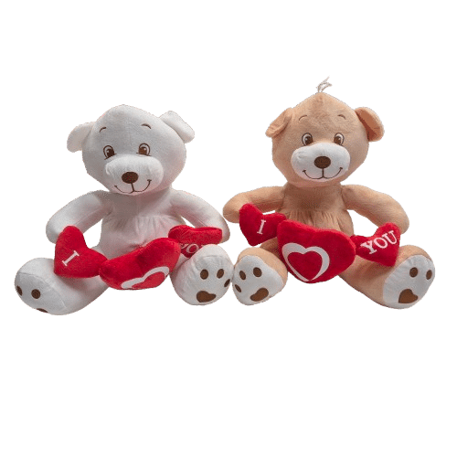 Peluche I love you