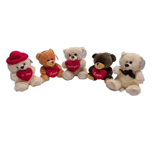 Peluche orsetti