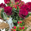 rose angioletto Bouquet rose e angioletto