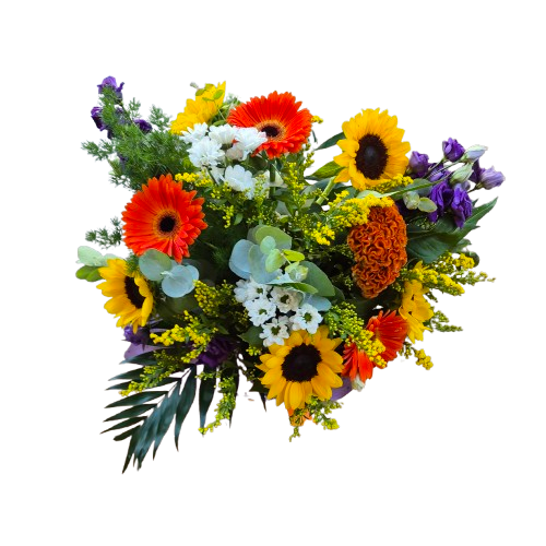 Bouquet summer