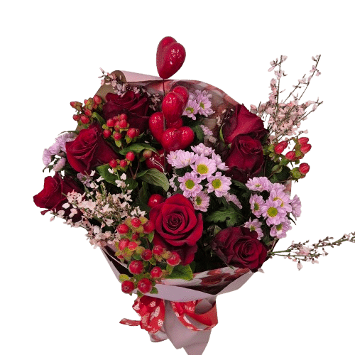 Bouquet true love Bouquet true love