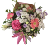 Bouquet romantico